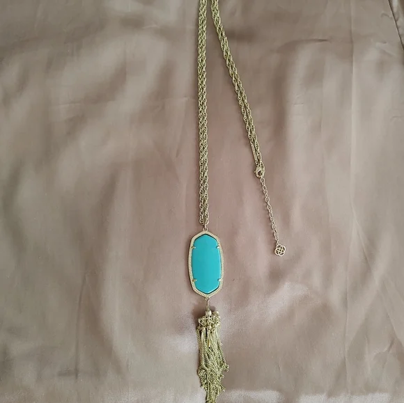 Kendra Scott Rayne Necklace - Picture 2 of 5